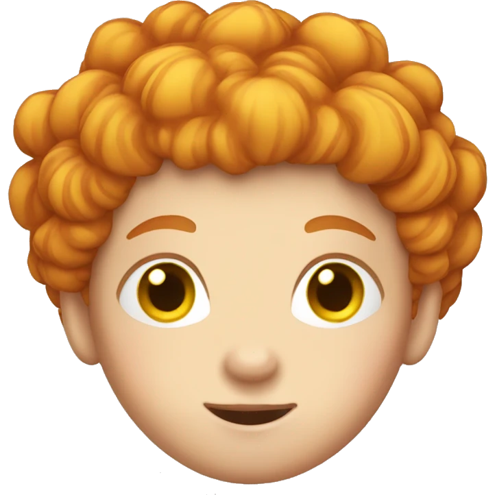 Ginger Fairy emoji