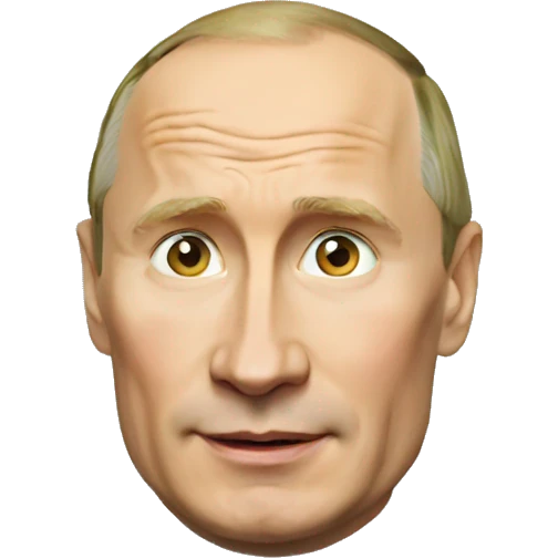 Putin emoji