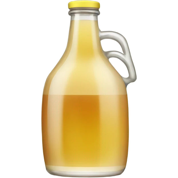 apple juice emoji
