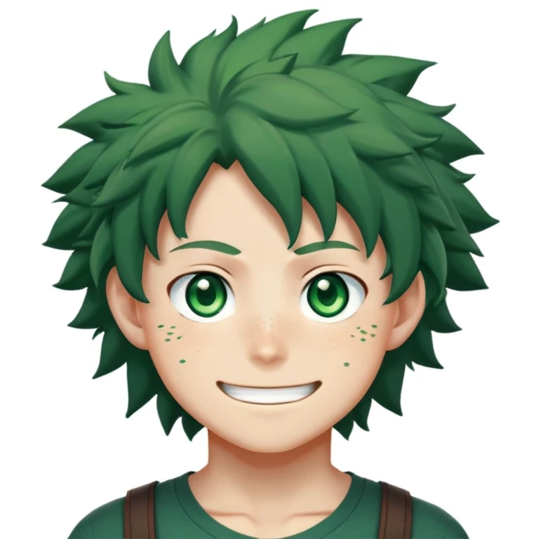 MHA deku emoji