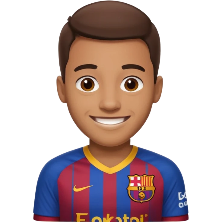 Barcelona clud emoji