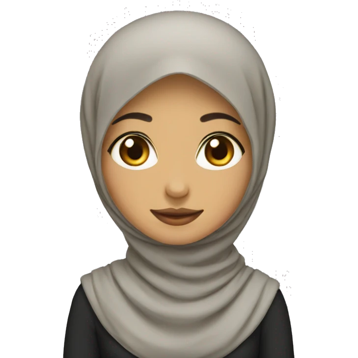 hijab emoji