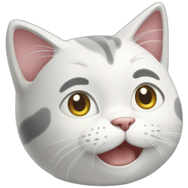 cat doraemon emoji