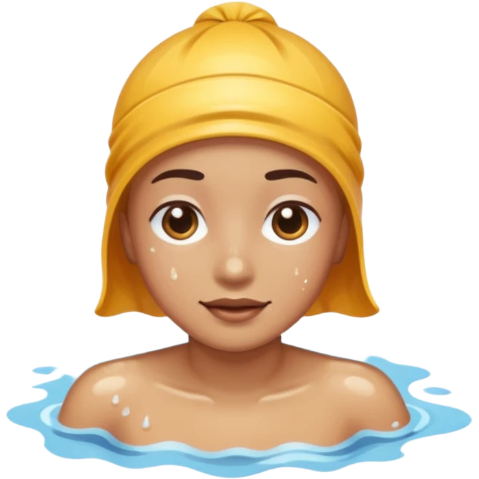 swimming emoji