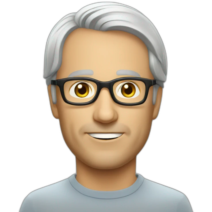 Laurent Ruquier emoji