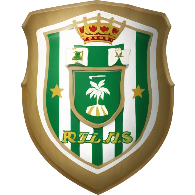 Escudo del Real betis emoji