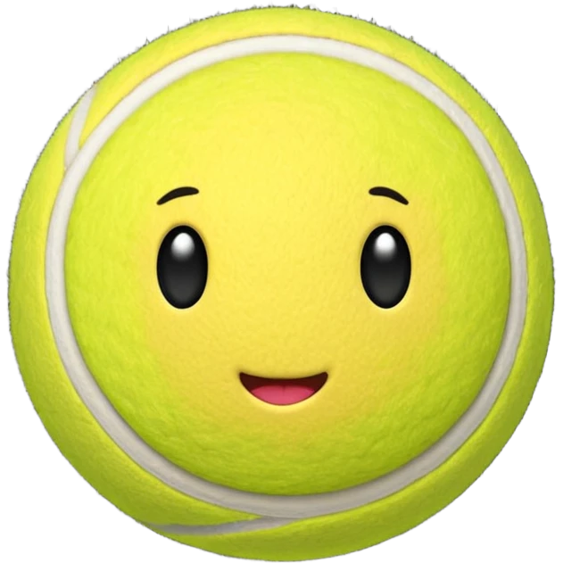 tennis emoji
