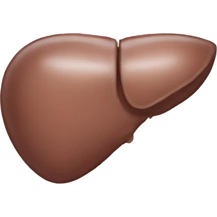liver emoji