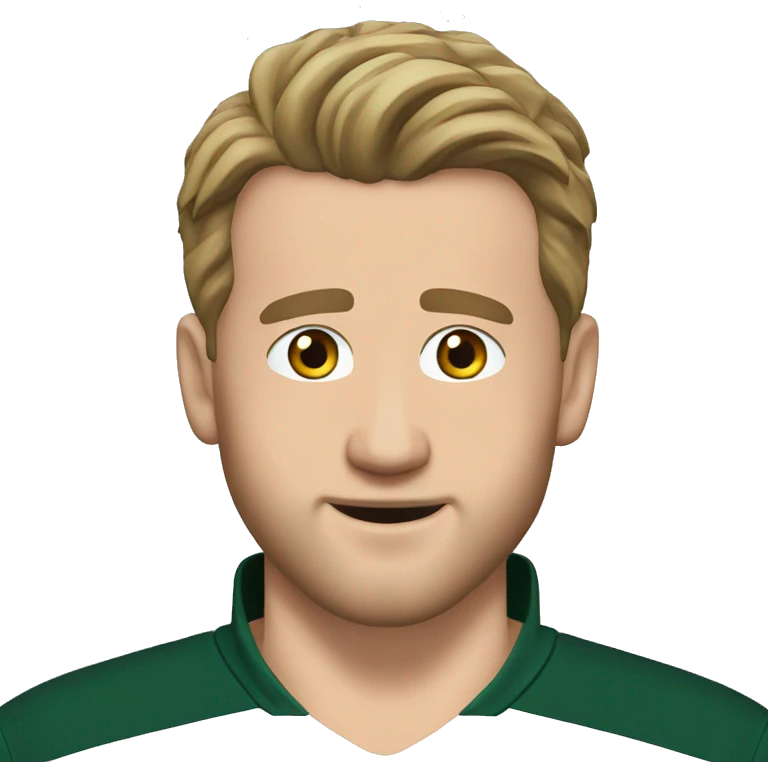 Harry Kane avec la ldc emoji