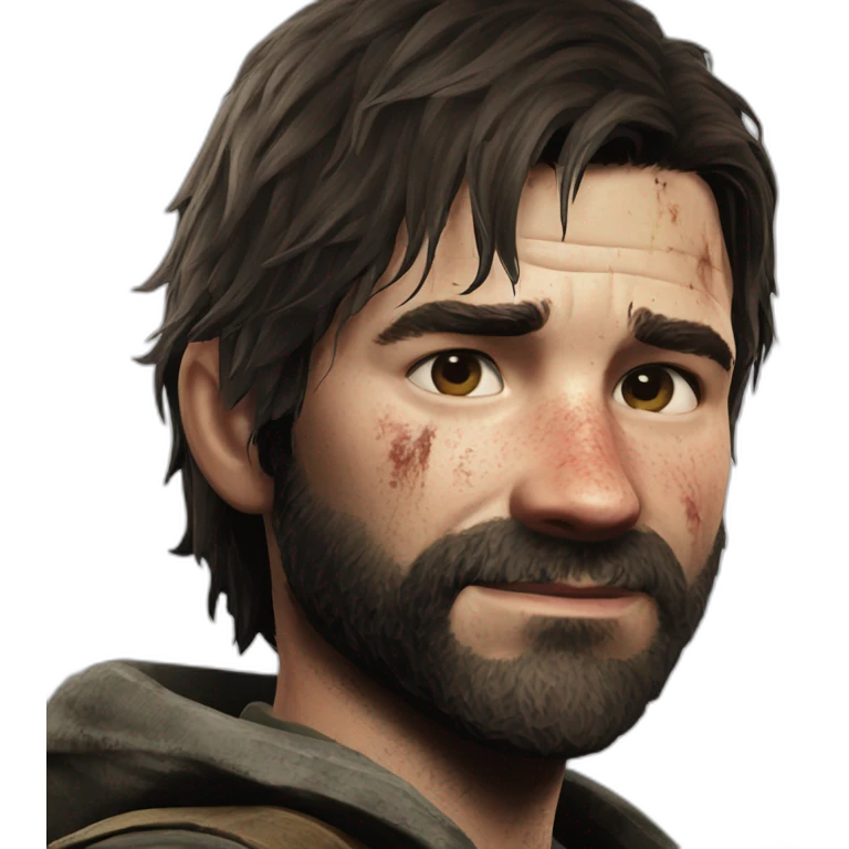 The last of us emoji