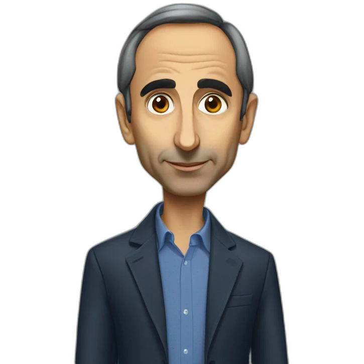 Eric Zemmour emoji