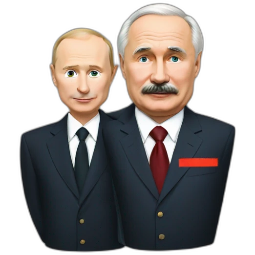 Putin and lukashenko emoji