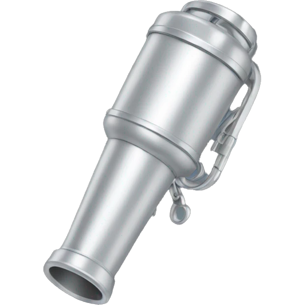 silver whistle emoji