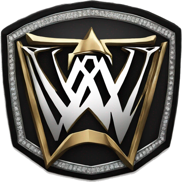 Wwe title emoji