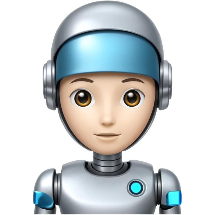 service Robot emoji
