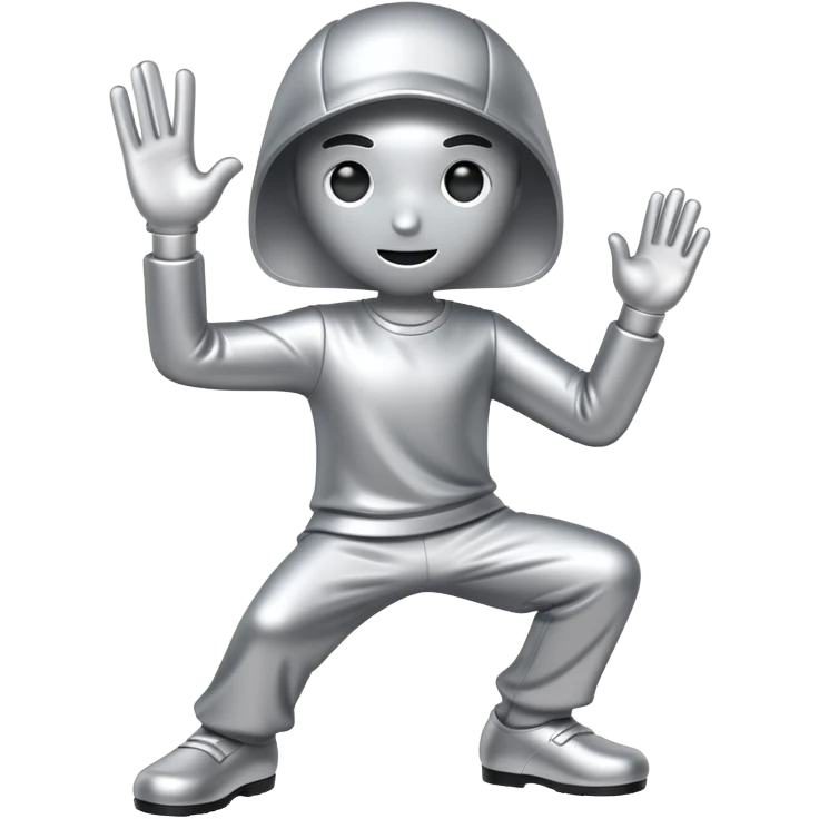 Dabing emoji