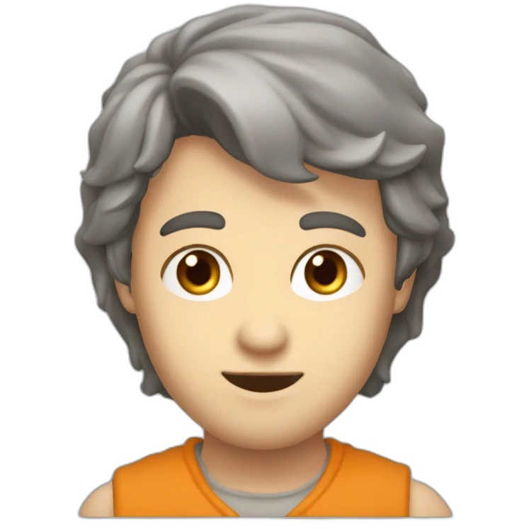 Гамин романтик девушка emoji