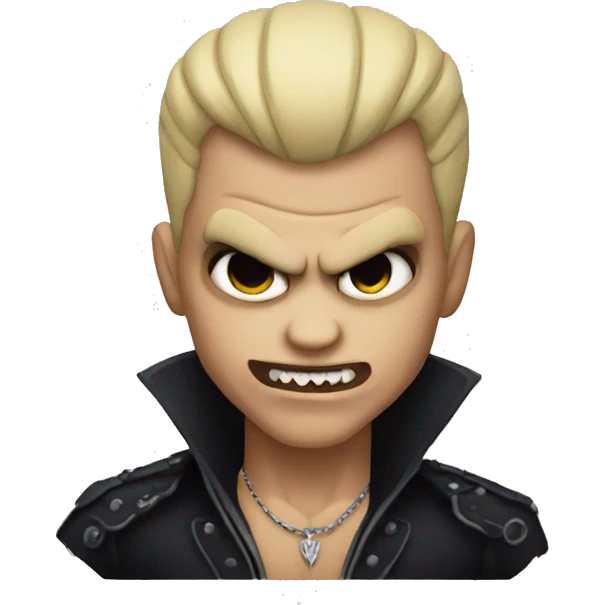Vampiro  emoji