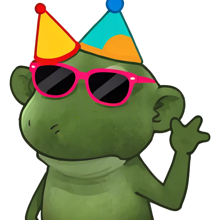 Monkey dancing  emoji