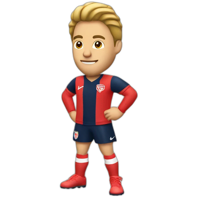 club atletico independiente bochini emoji
