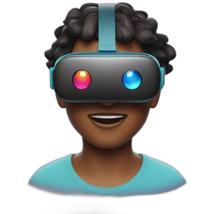 Oculus Quest emoji