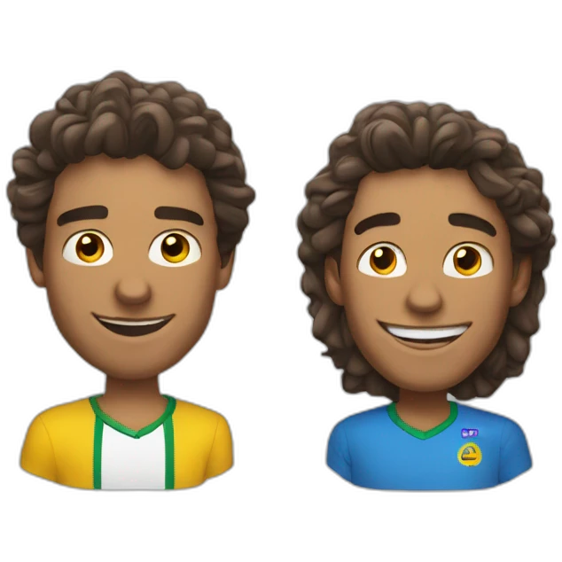 Rafaël nadal et talmo emoji