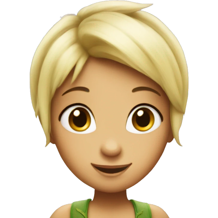 Tinkerbell emoji