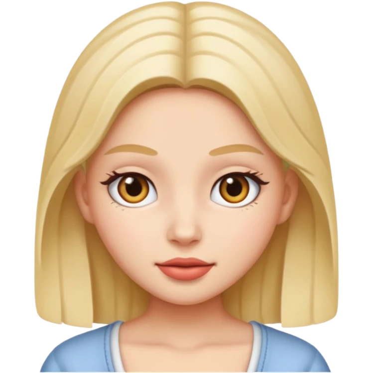 Jennie emoji