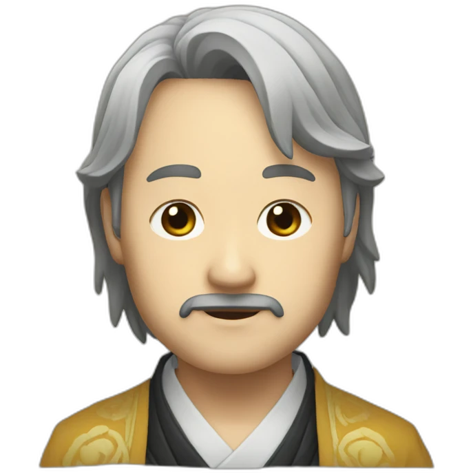 Kiyomaro emoji