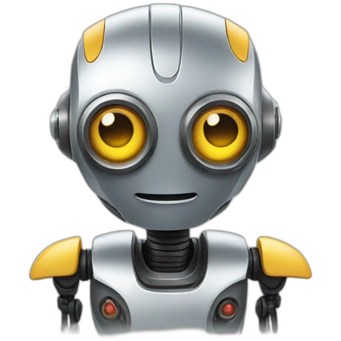 robot emoji