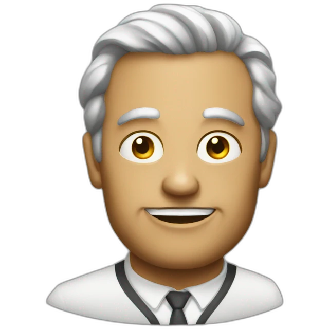 evil billionaire emoji