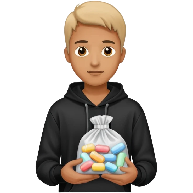 Drogendealer emoji