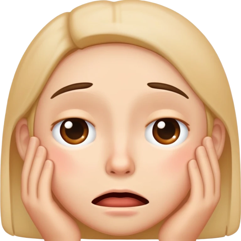 Cringe emoji