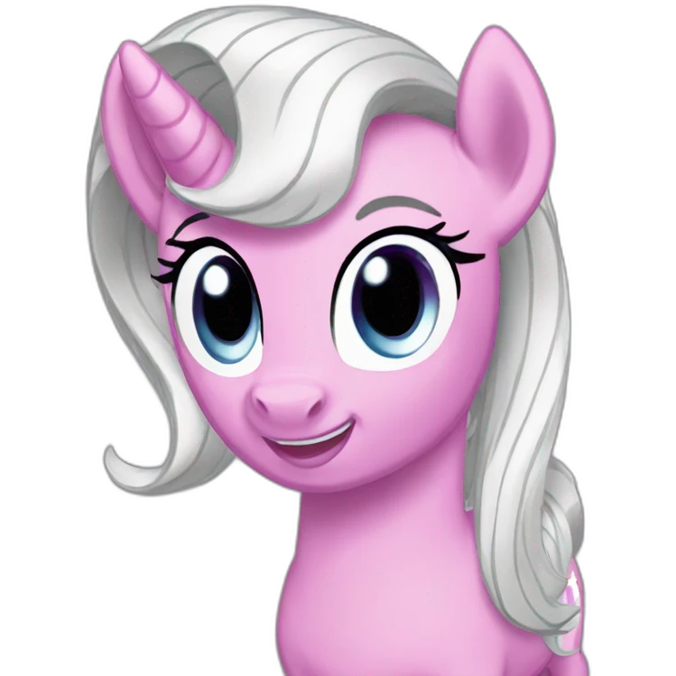 my little pony emoji
