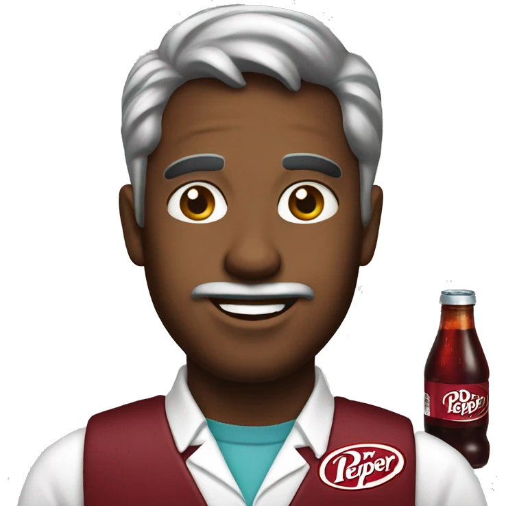 dr pepper  emoji