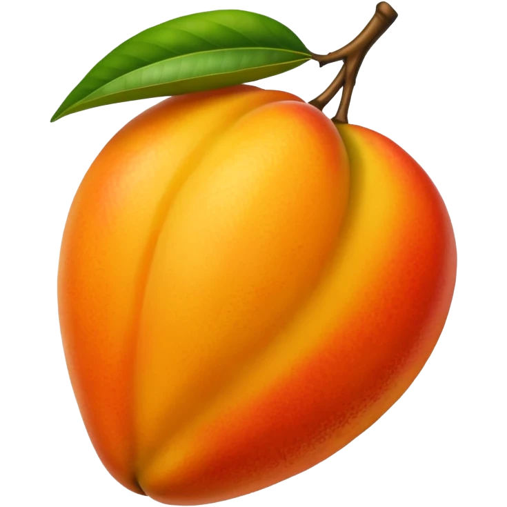 mango emoji