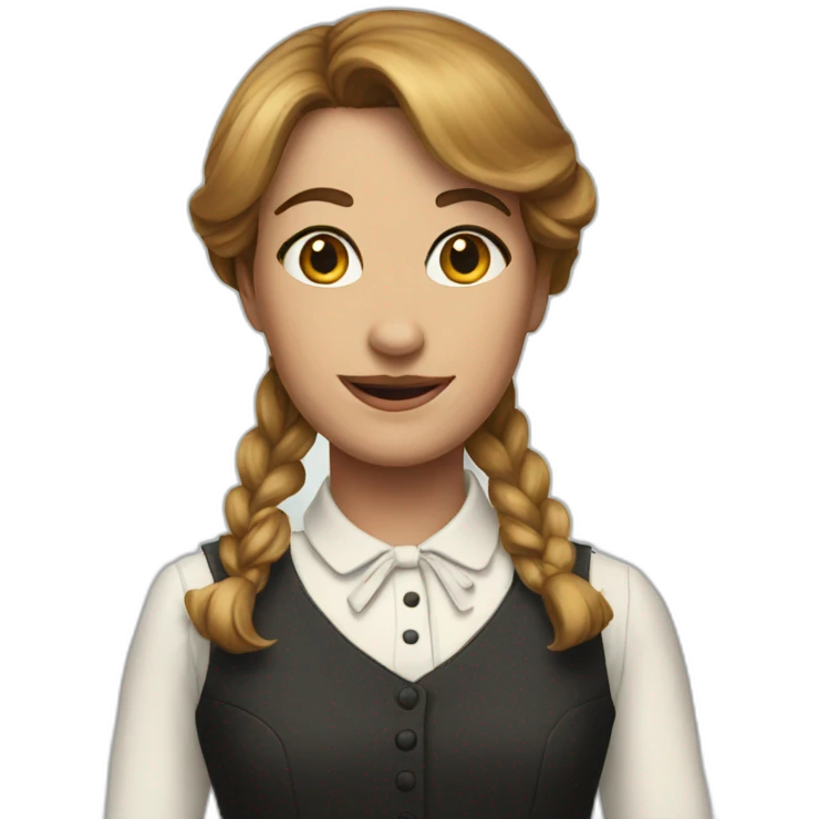 Annabelle emoji