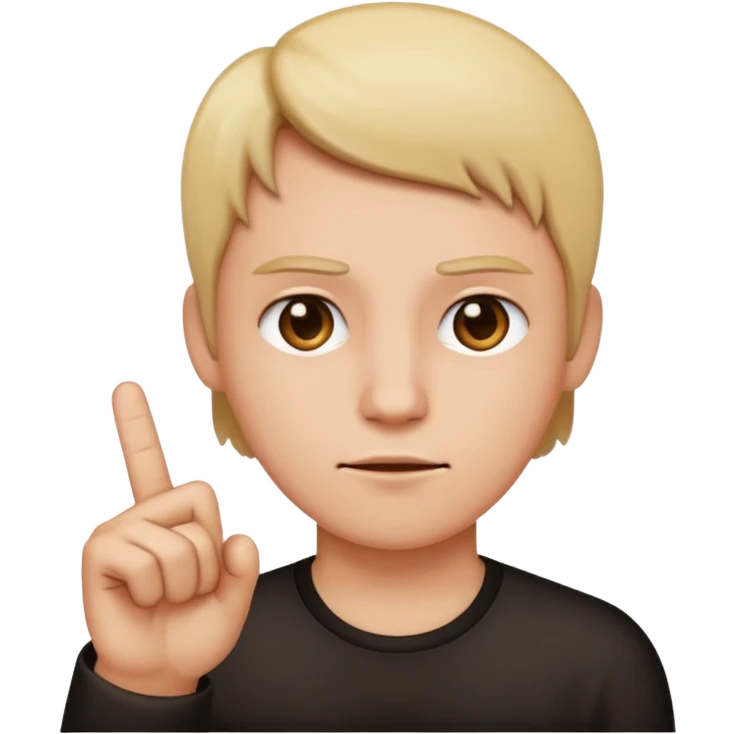 side eyeing with middle finger emoji  emoji