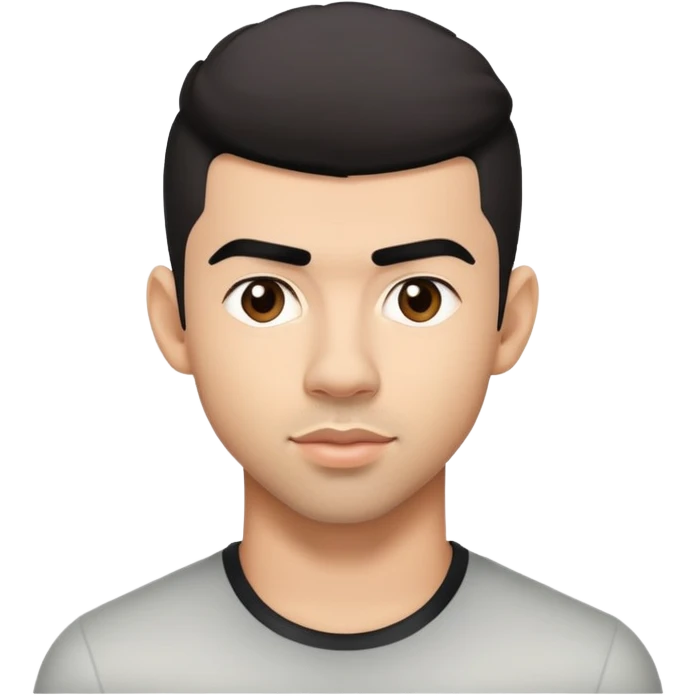 Joe Jonas  emoji