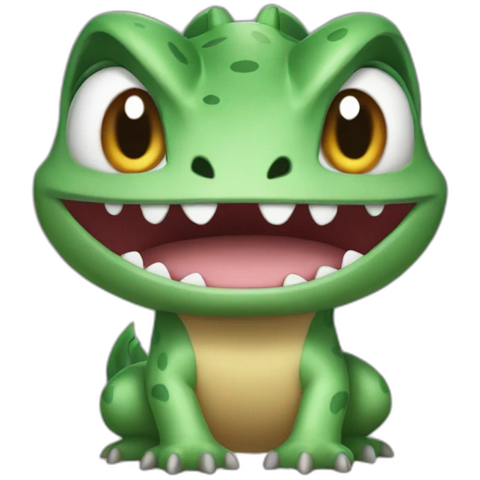 Bulbazaur emoji