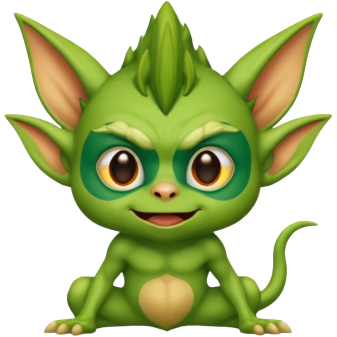 gremlin emoji