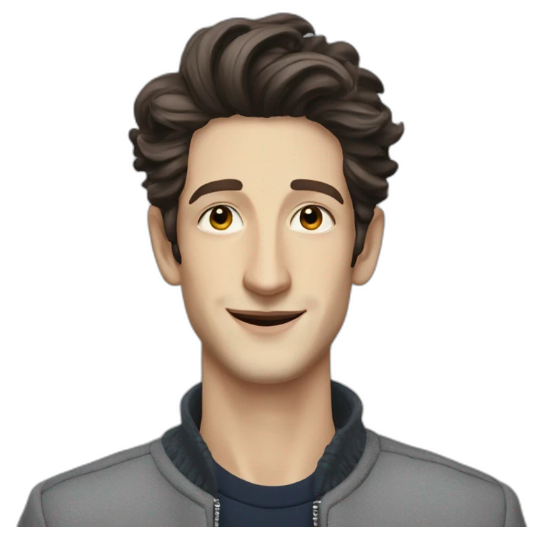 Pierre niney emoji