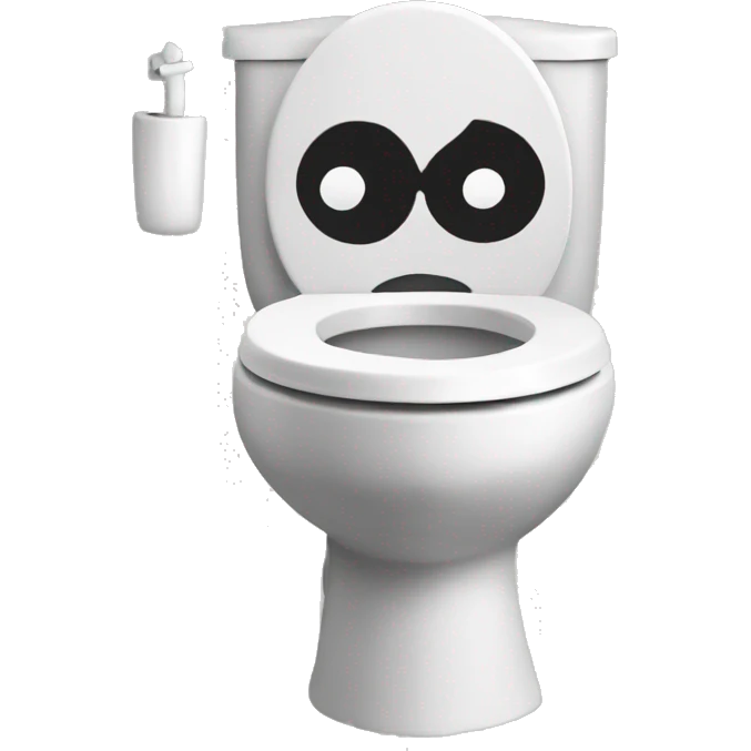 Skibidi toilet emoji emoji