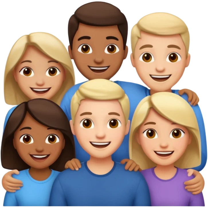 friends emoji