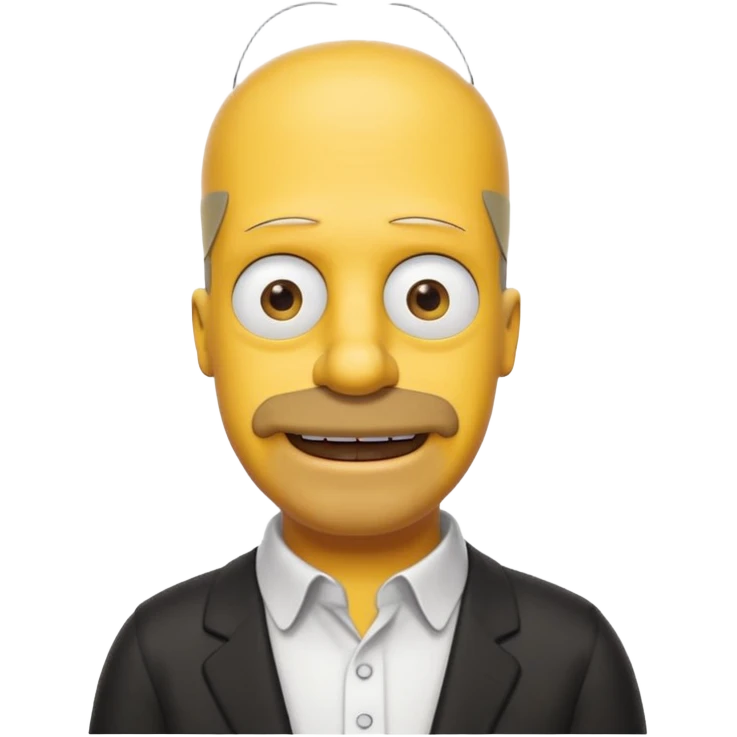 Homer Simpson  emoji