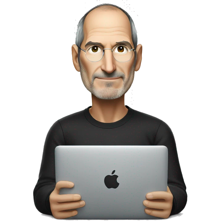 Steve Jobs  emoji