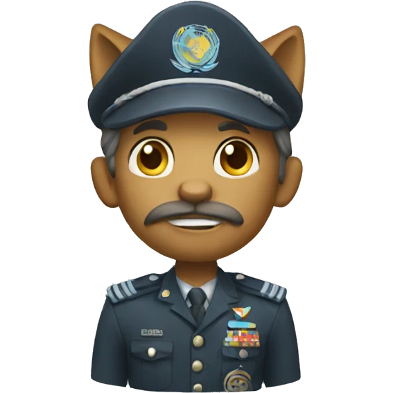 Un Catcheur  emoji