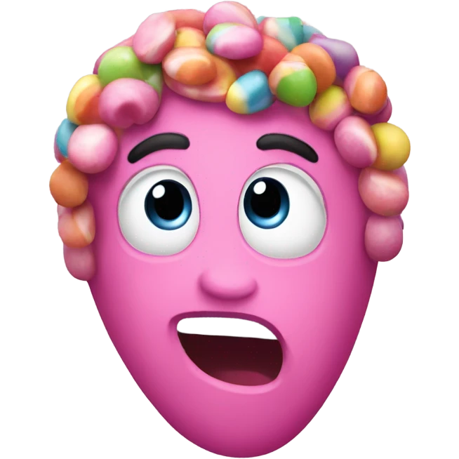 candy emoji