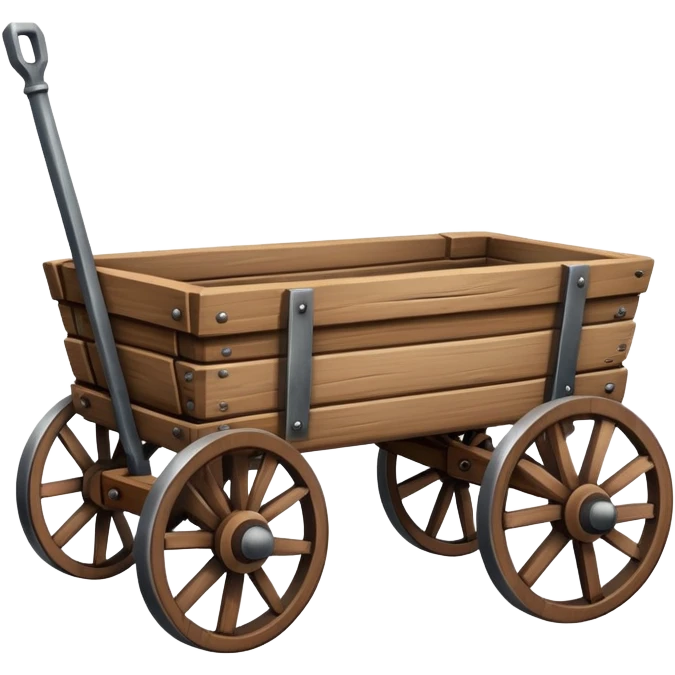 Wagon emoji