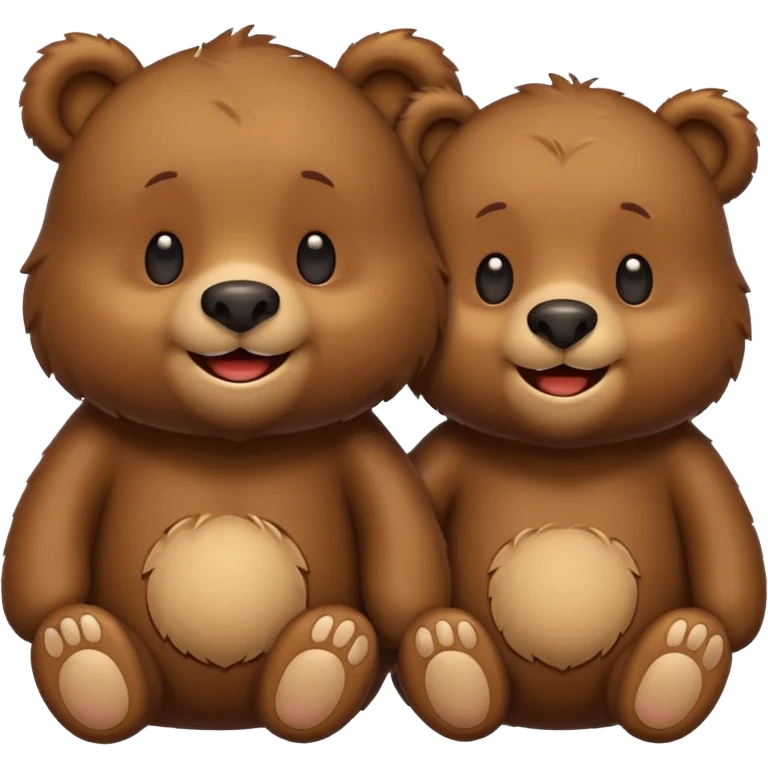 creater bear emoticons  emoji